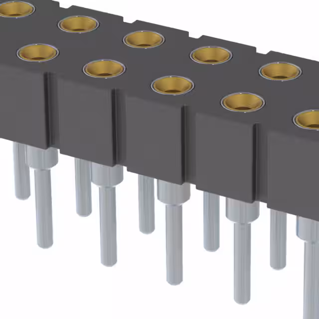 803-41-024-10-003000 Mill-Max Manufacturing Corp.  Embases Prises femelles